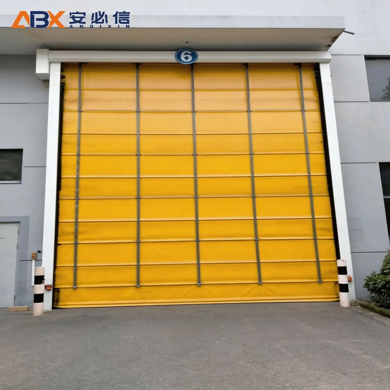 吉林快速堆积门