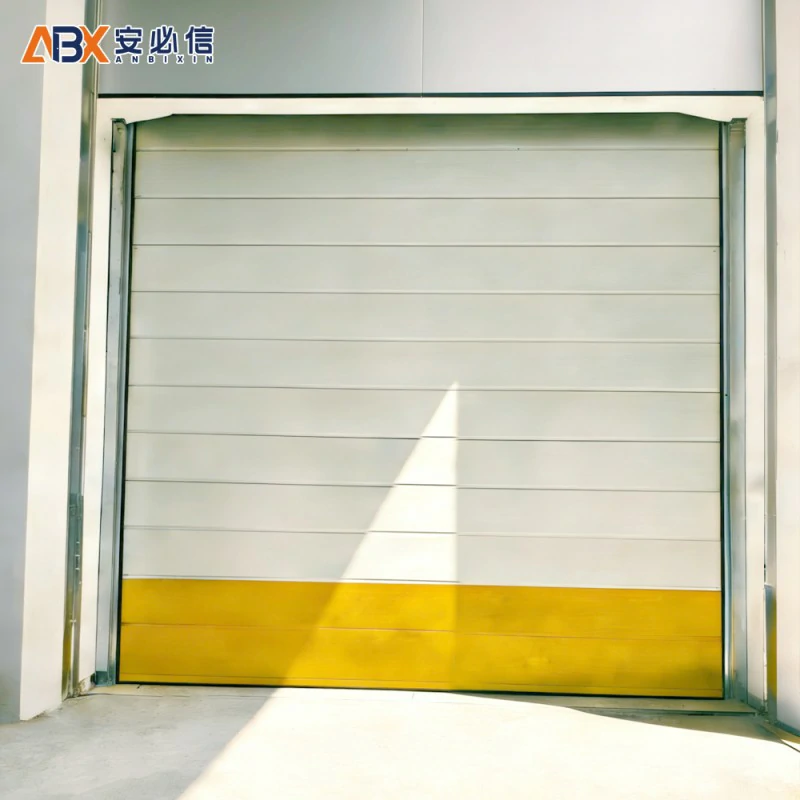 吉林钢制滑升门