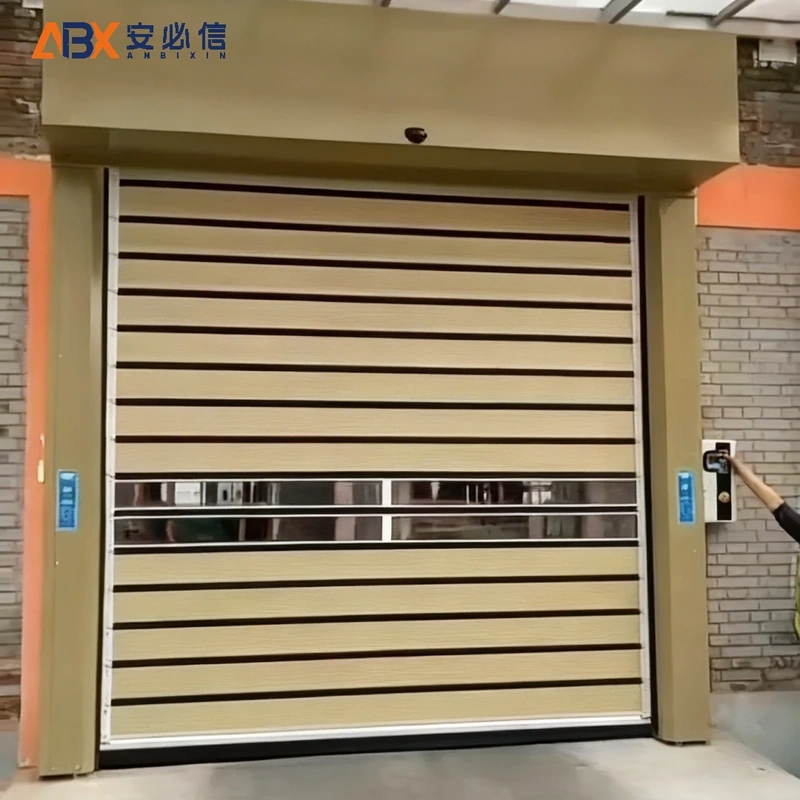 吉林快速卷帘门